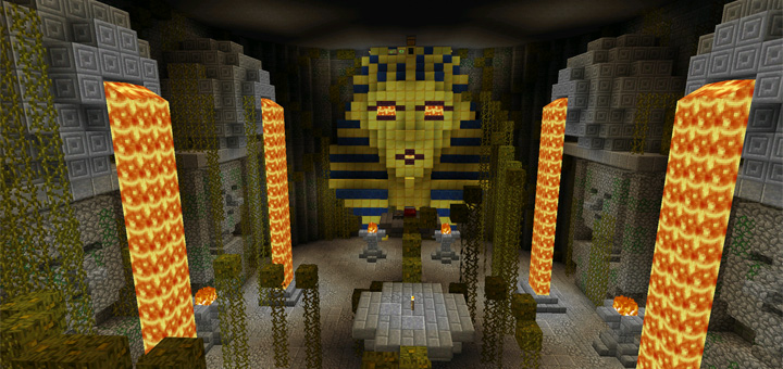 Tomb Crafter 5: Sphinx [Adventure]