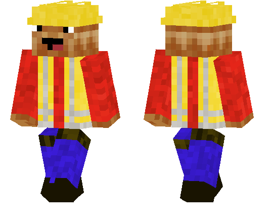 IboWaffle Boulder Skin