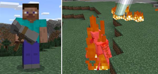 Stormbreaker (Avengers Infinity War) Addon