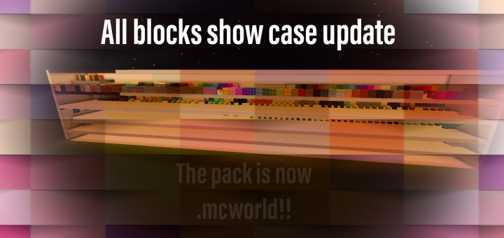 All Blocks Showcase!