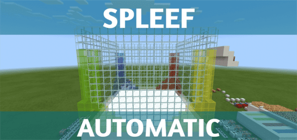 SPLEEF! [AUTOMATIC]