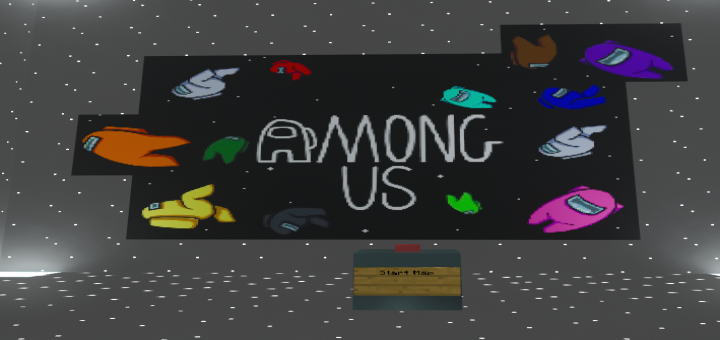 Among Us Craft