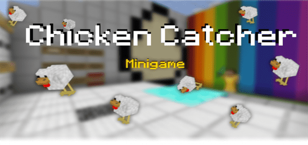 Chicken Catcher [Minigame]