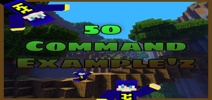 50 Command Example’z