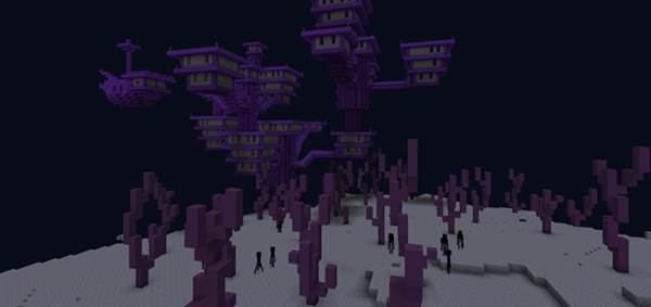 The End City [Creation] [Survival]