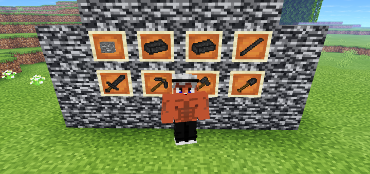 Download Bedrock Ore - Minecraft PE Addons