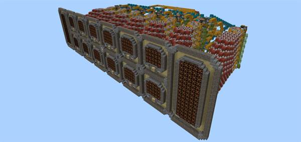 Working Mancala [Redstone]