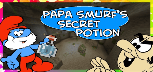 Papa Smurf’s Secret Potion