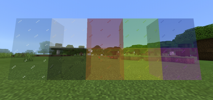 Fused Glass Textures!