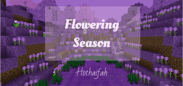 Flowering Season