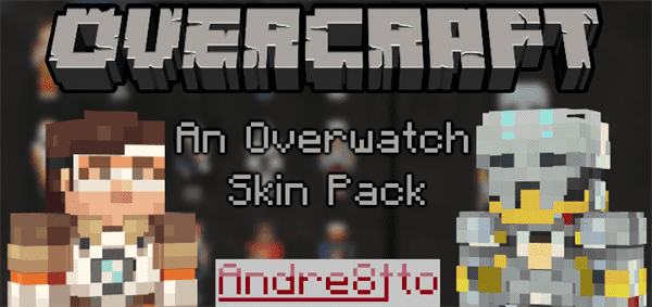 Overcraft – An Overwatch Skin Pack