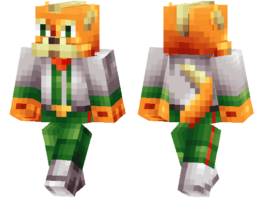 Fox McCloud