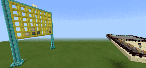 Download Connect4 Minigame - Minecraft PE Maps