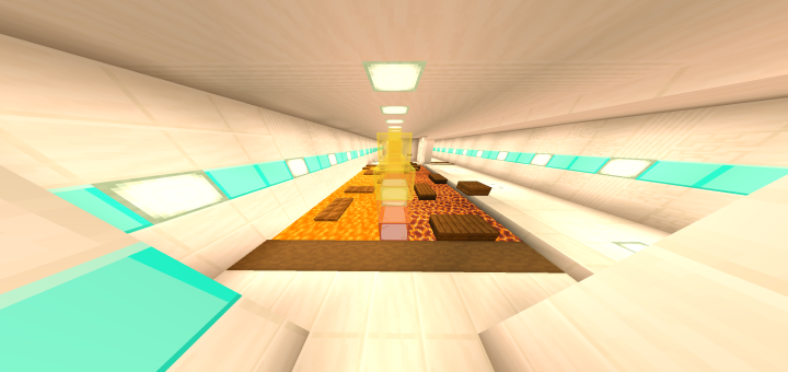 Short Command Block Death Run