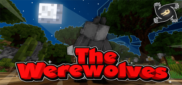 Download The Werewolves - Minecraft PE Maps