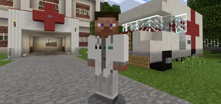 Doctor Husk Addon