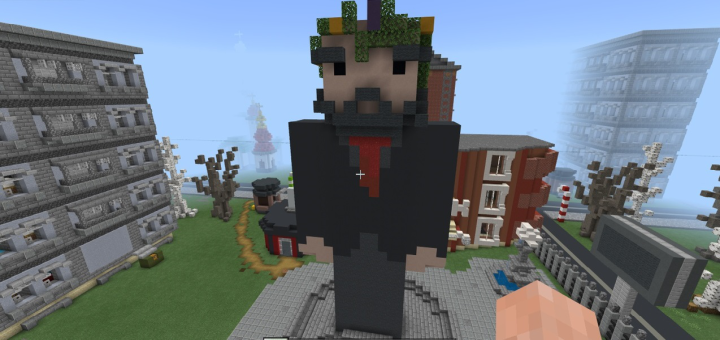 Download Bomj Addon 1.8 Alpha - Minecraft PE Addons