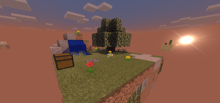 Braeden’s Skyblock