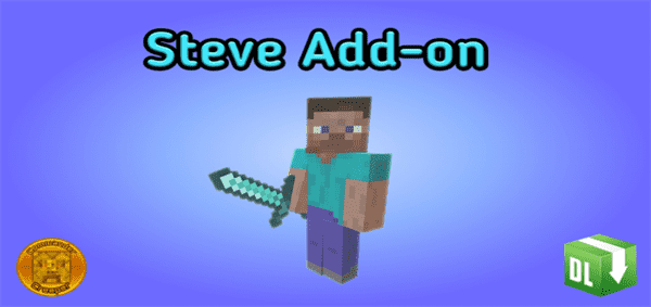 Steve Add-on