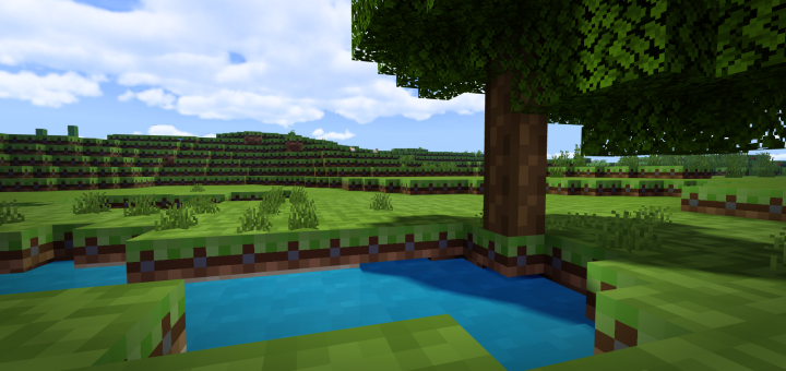 4×4 Texture Pack (New Blocks)