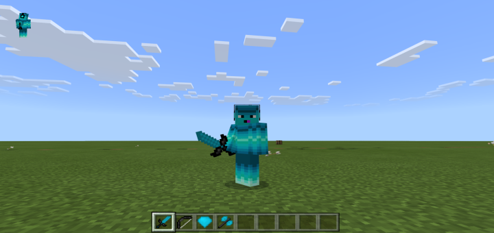 Download Better Tools PVP Texture Pack (Lowfire Added) - Minecraft PE Texture Packs