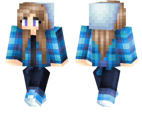 Blue Plaid