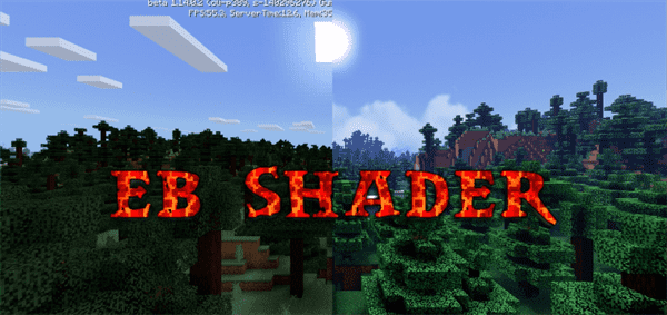 EB SHADER (Android/iOS) (1.14+)
