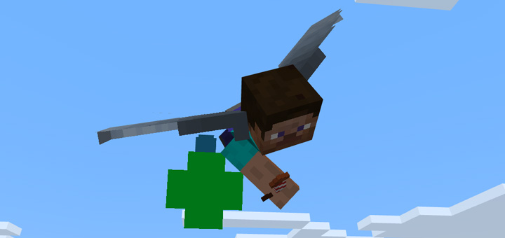 Elytra Booster Addon