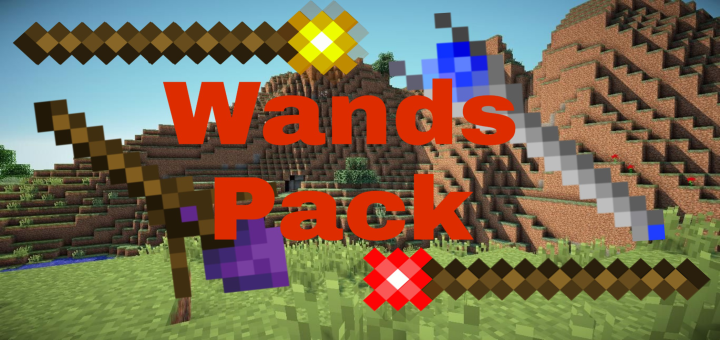 Wands Pack