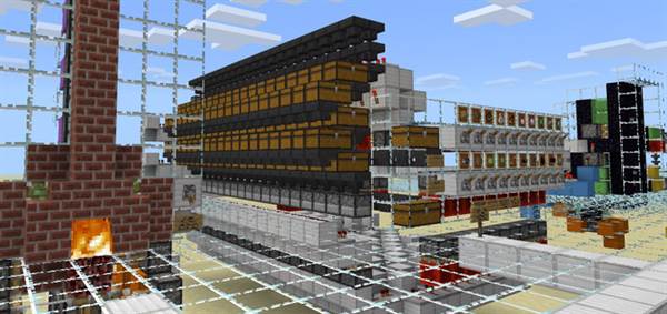 My 20 Favorite Redstone Creations [Redstone]