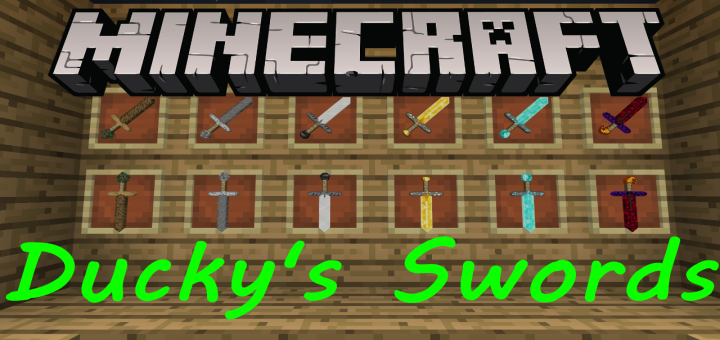 Ducky’s Swords
