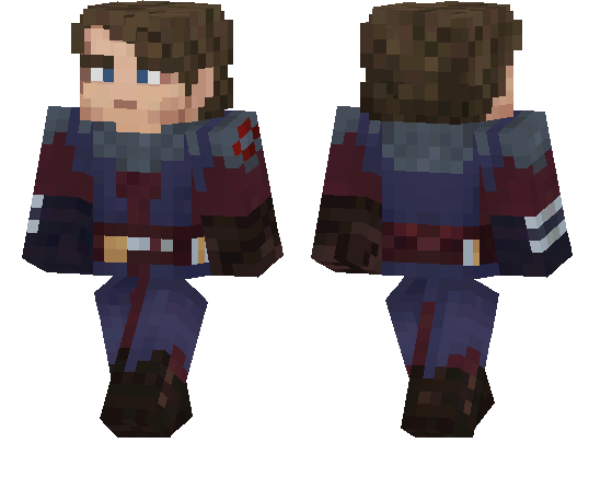 Anakin Skywalker: The Clone Wars