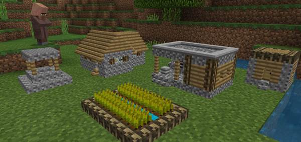 Tiny Village Resource Pack [128×128]