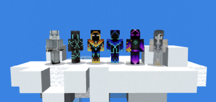Elementals Skin Pack