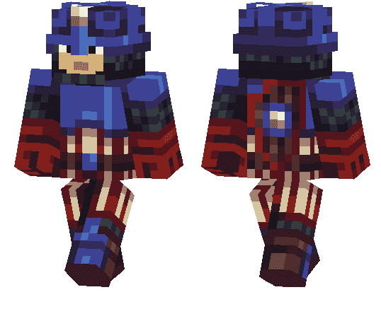 Medieval Captain America