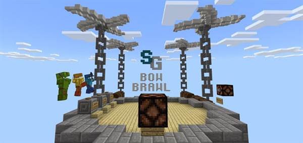 Bow Brawl [Minigame] [PvP]