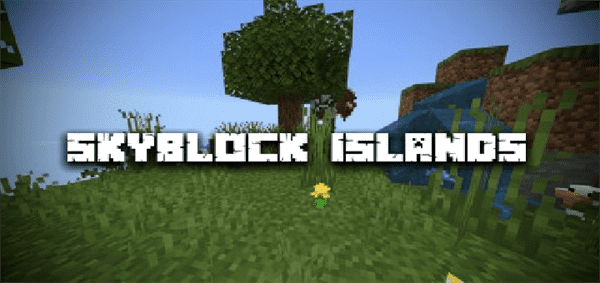 Skyblock Islands v.0.1.2