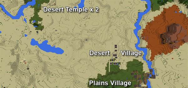 2057574331: Two Villages & Two Temples