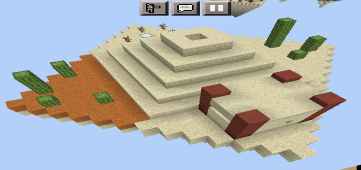 Desert Island Parkour