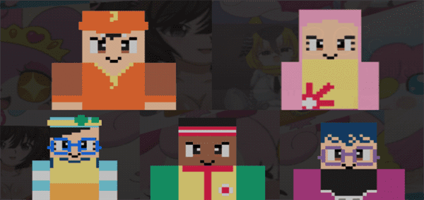 BoBoiBoy HD Skin Pack