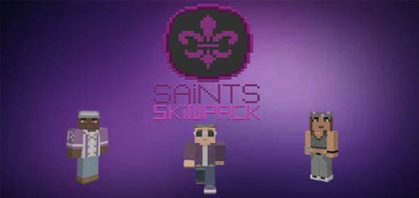 Saints Row Skin Pack