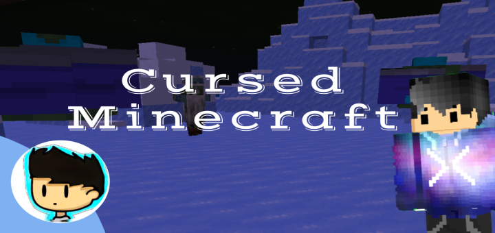 Cursed Minecraft: Starter Update