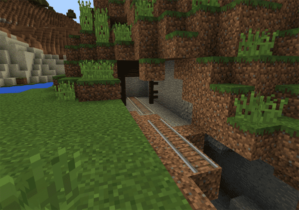 37330: Surface Mineshaft