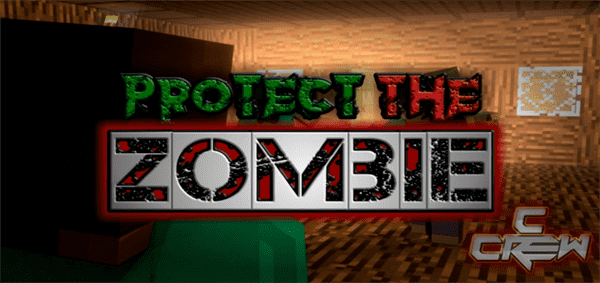 Protect The Zombie [LAN Party Game]