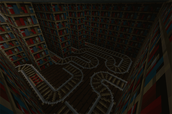 Halloween Ride [Roller Coaster]