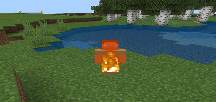 Download Zombie Mode - Minecraft PE Addons