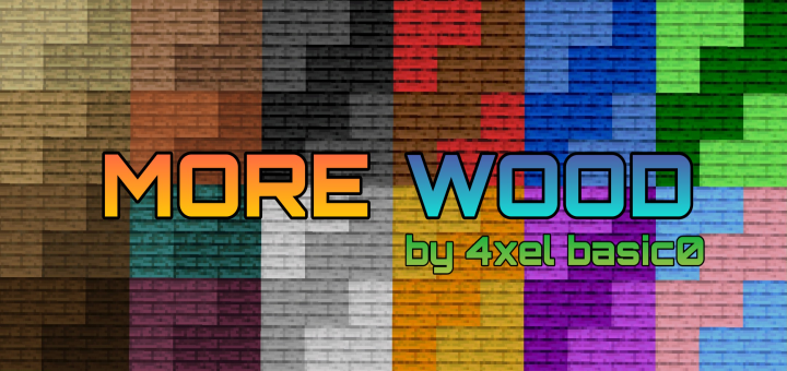 MORE WOOD v1