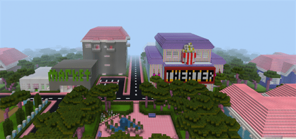 Sanjana’s Neighbourhood