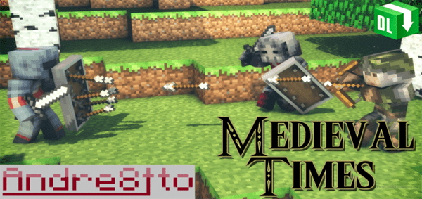 Medieval Times (Skin Pack)