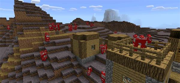 1754: Mushroom Village